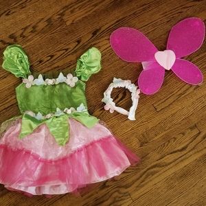 2 for $25 Fairy Halloween Costume size Small